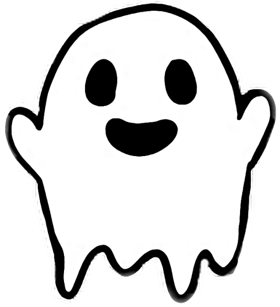 Наклейки черно белые большие