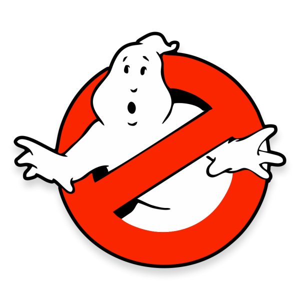 Знак охотники за привидениями