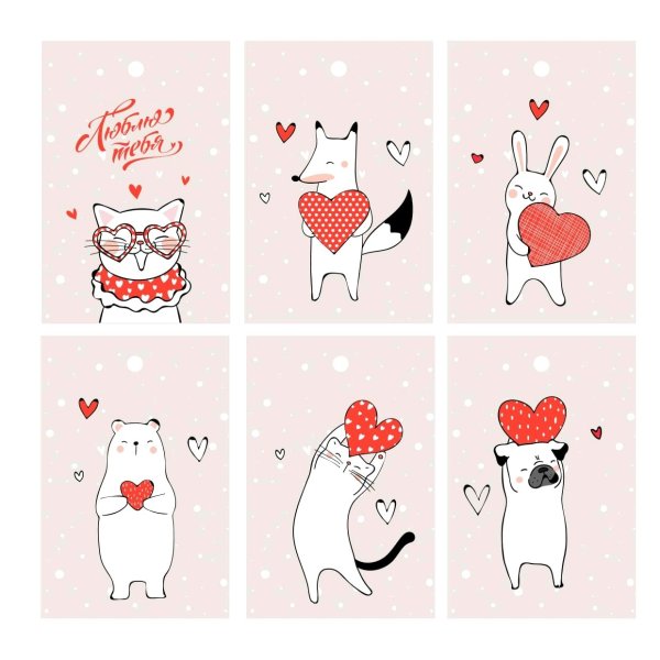 Прикольные надписи наклейки