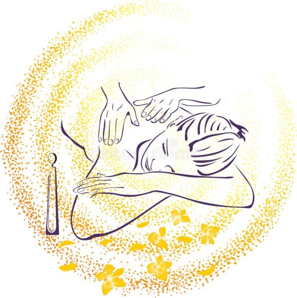 Массаж значок