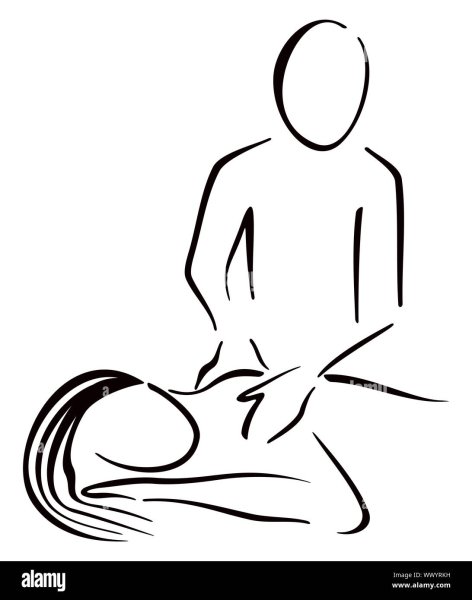 Массаж иконка