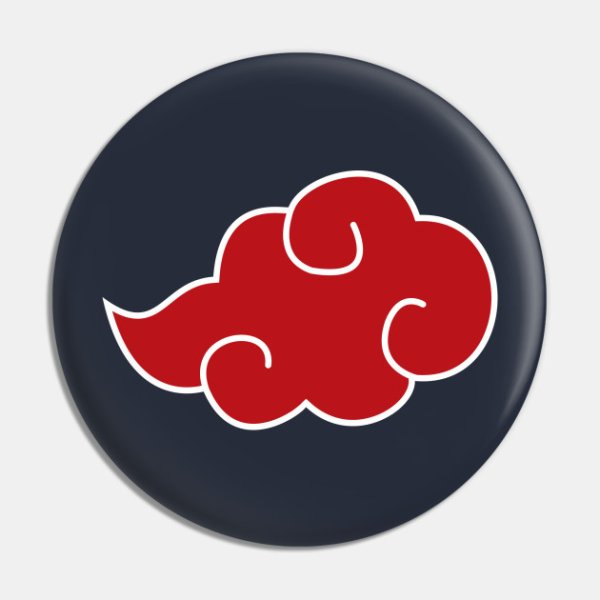 Наруто знак Акацуки