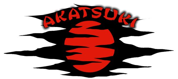 Значок клана Акацуки
