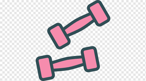 Гантели вектор