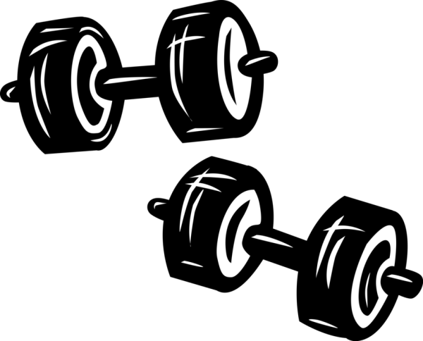 Штанга трафарет