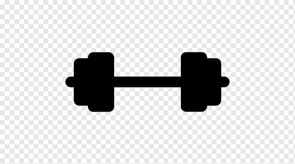 Штанга значок