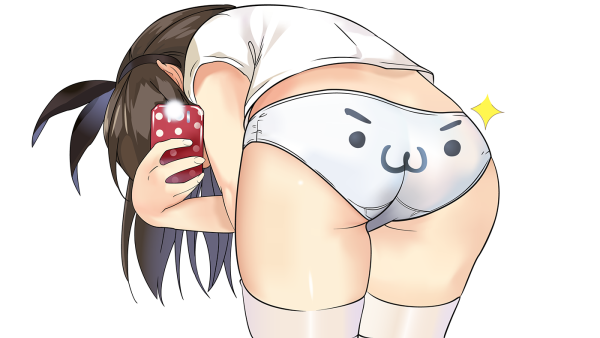 Аниме трусы