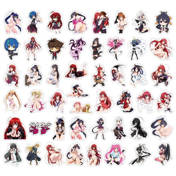 DXD наклейки