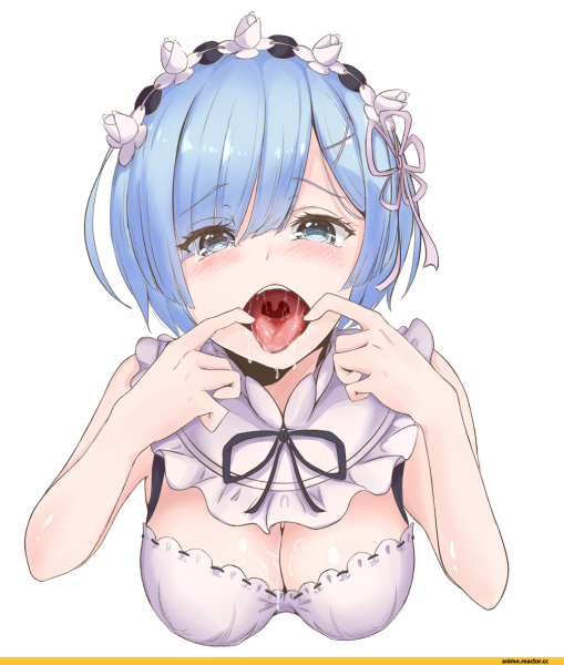 Ре Зеро рем в Нижнем белье