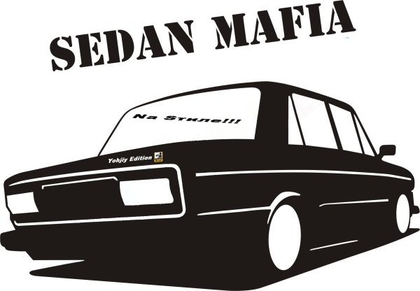 ВАЗ 2115 седан мафия