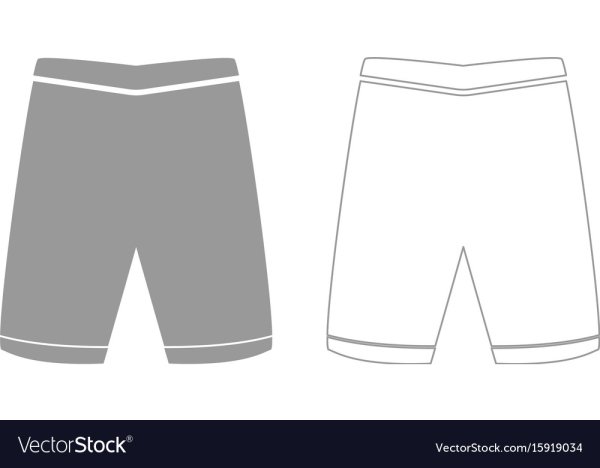 Шорты вектор