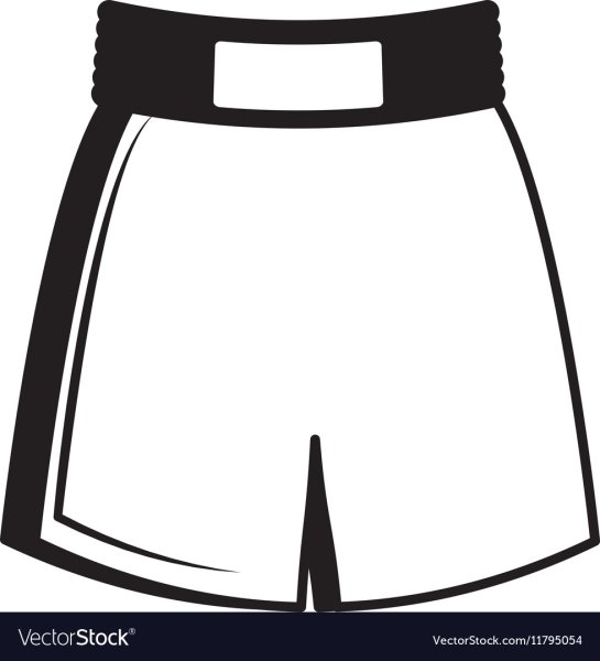 Эскиз шорт
