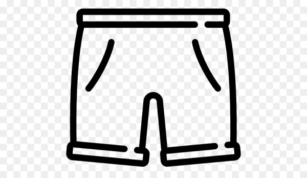 Шорты вектор