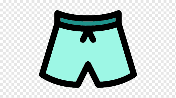 Шорты значок