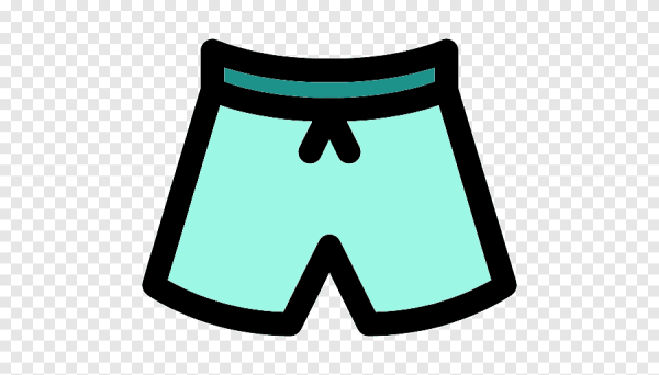 Шорты значок