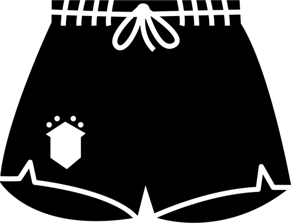 Шорты силуэт