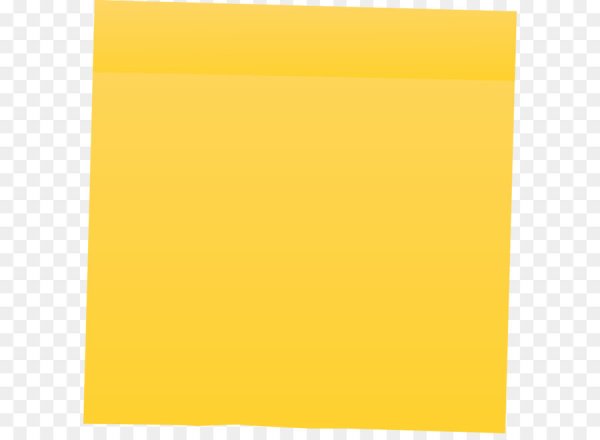 Стики желтые