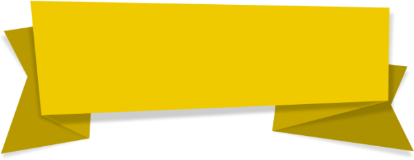 Желтый баннер
