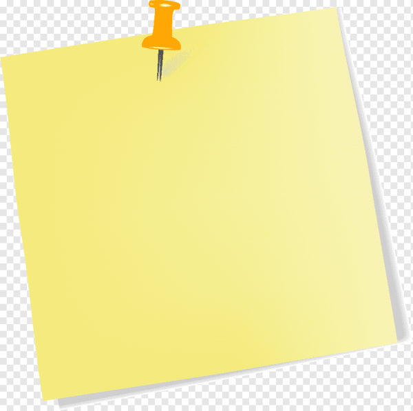 Прозрачные Стикеры для заметок