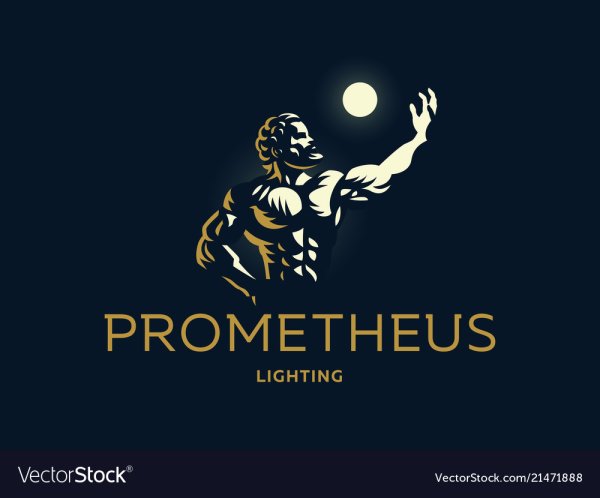 Prometheus логотип