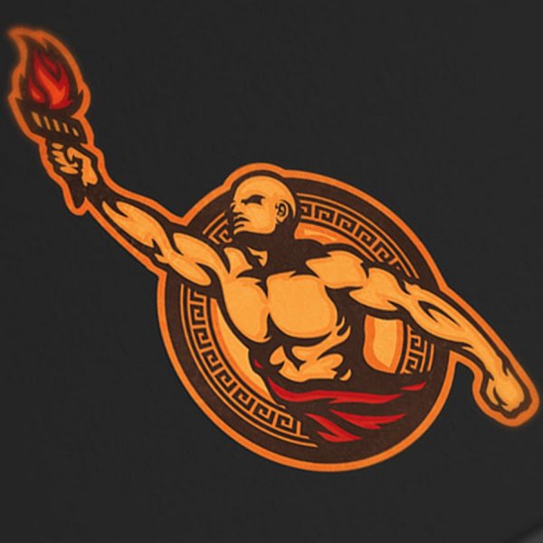 Лучшие логотипы спорт