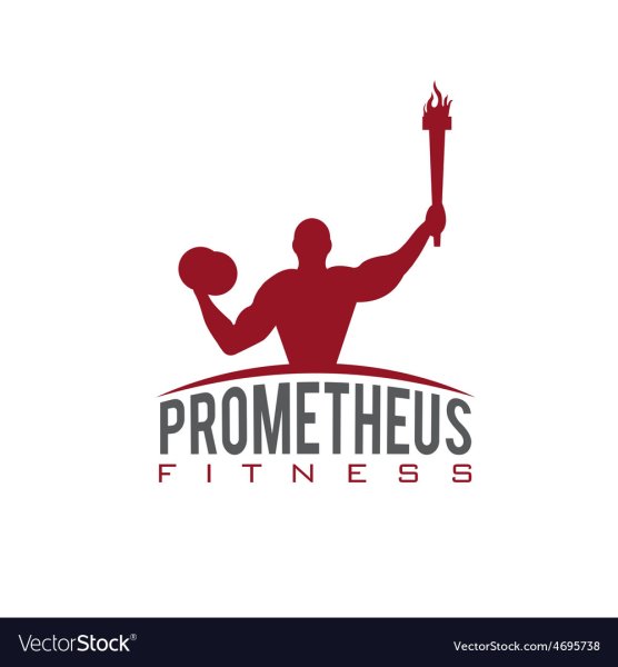 Прометей без фона