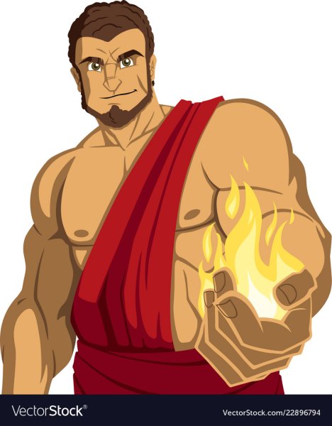 Символ Прометея Бога