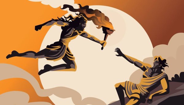 Prometheus иконка