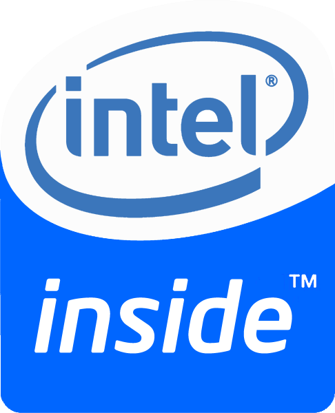 Значок Intel inside