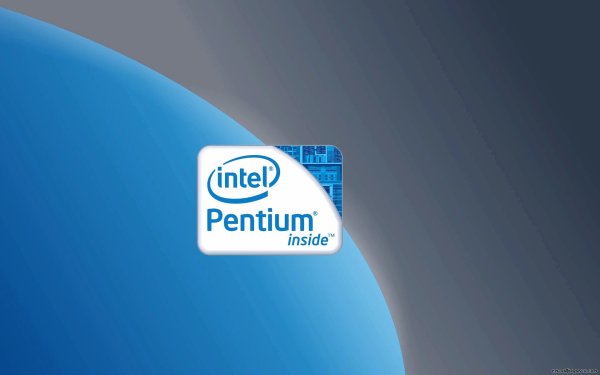 Intel inside Pentium 3