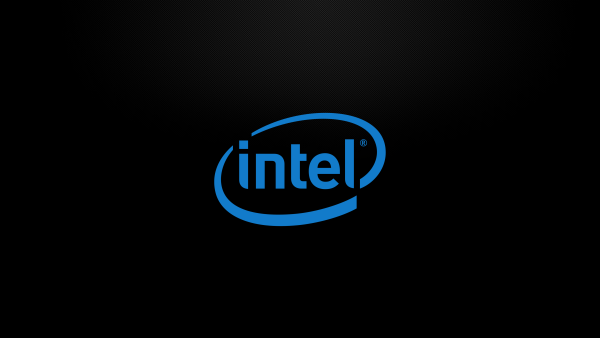 Логотип Intel