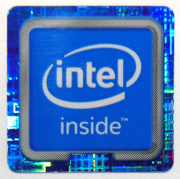 Intel Core i5 inside TM