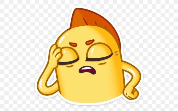 Стикеры Снеппи