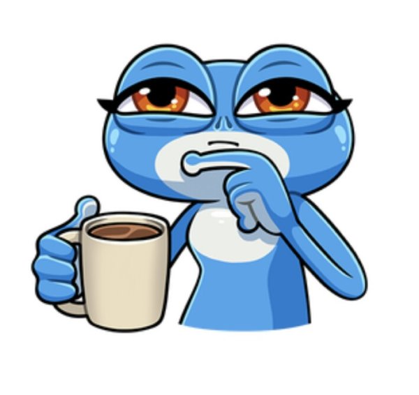 Стикер вопрос