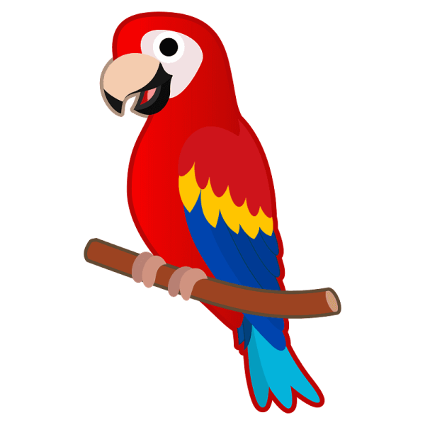 Союзмультфильм попугай Кеша