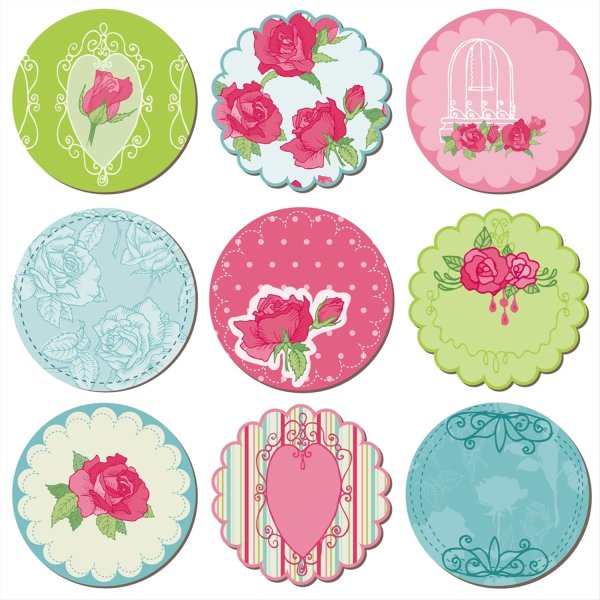 Открытки Стикеры