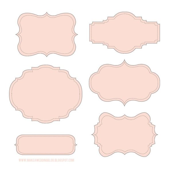 Наклейки надписи Скрапбукинг