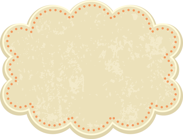 Подложка для надписи