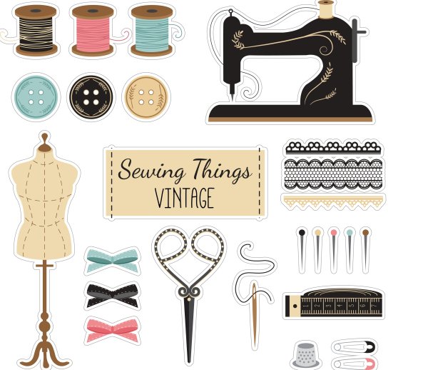 Принадлежности швеи