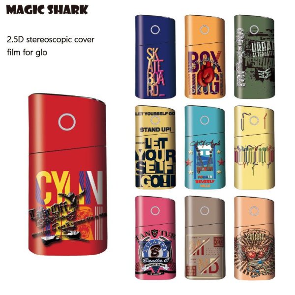 Чехол для Glo 2.0