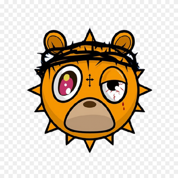 Наклейки на гло ХАЙПЕР