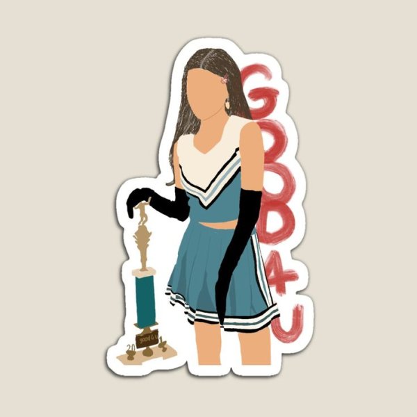 Olivia Rodrigo наклейки