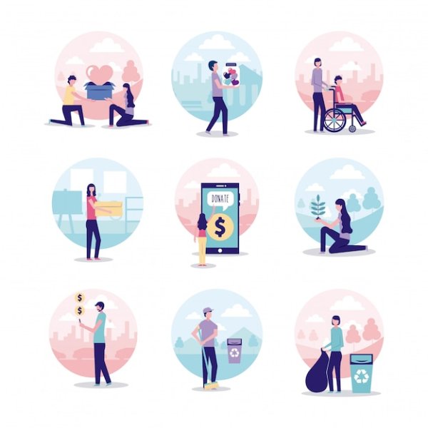 ГТА без фона