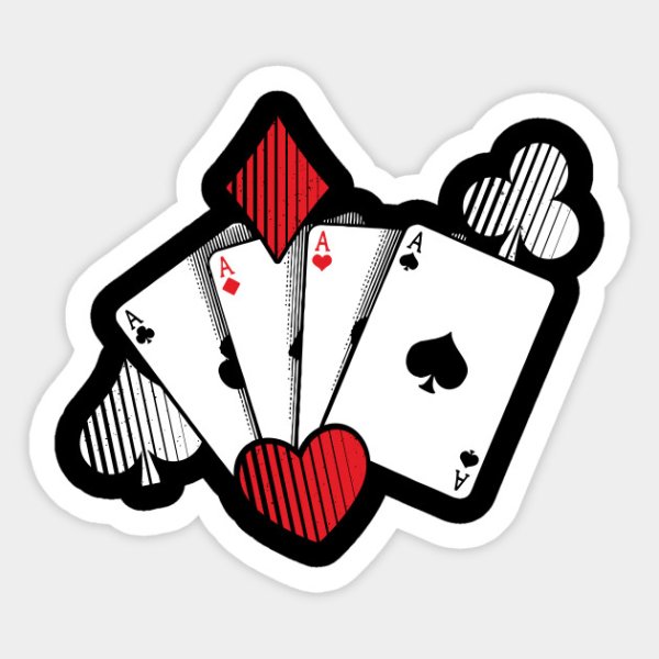 Наклейка карты