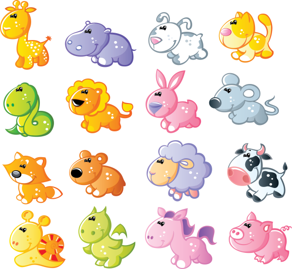 Милые Стикеры