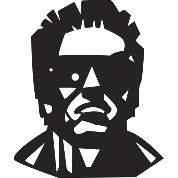 Шварценеггер Терминатор