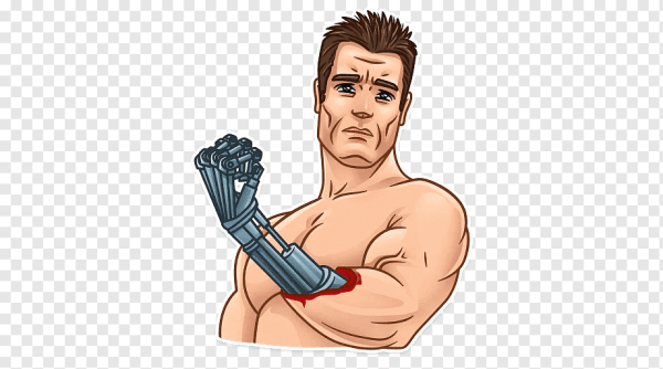 Терминатор тату эскиз