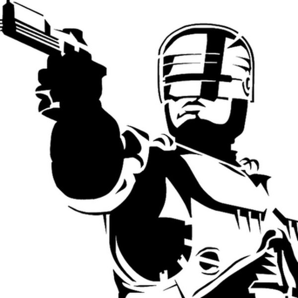 Стикеры Терминатор