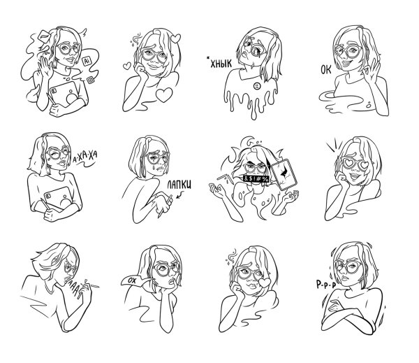 Евангелион ева 01 черно белый