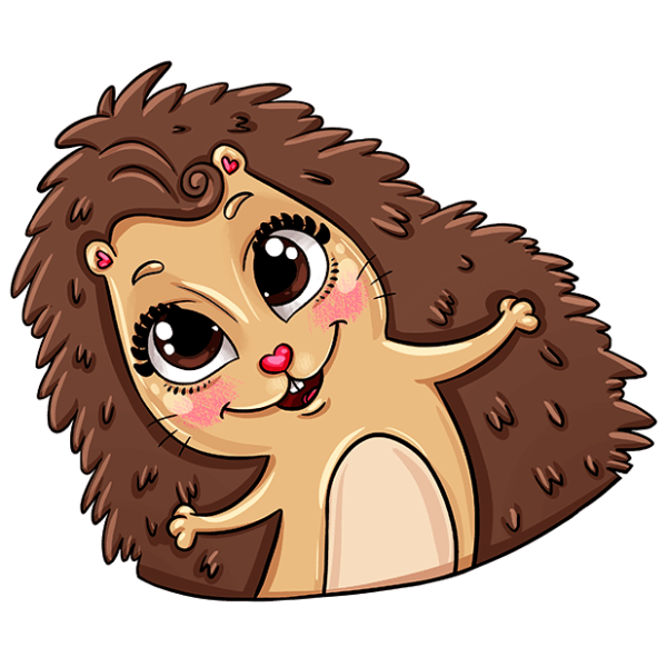 Стикеры телеграмм девушки